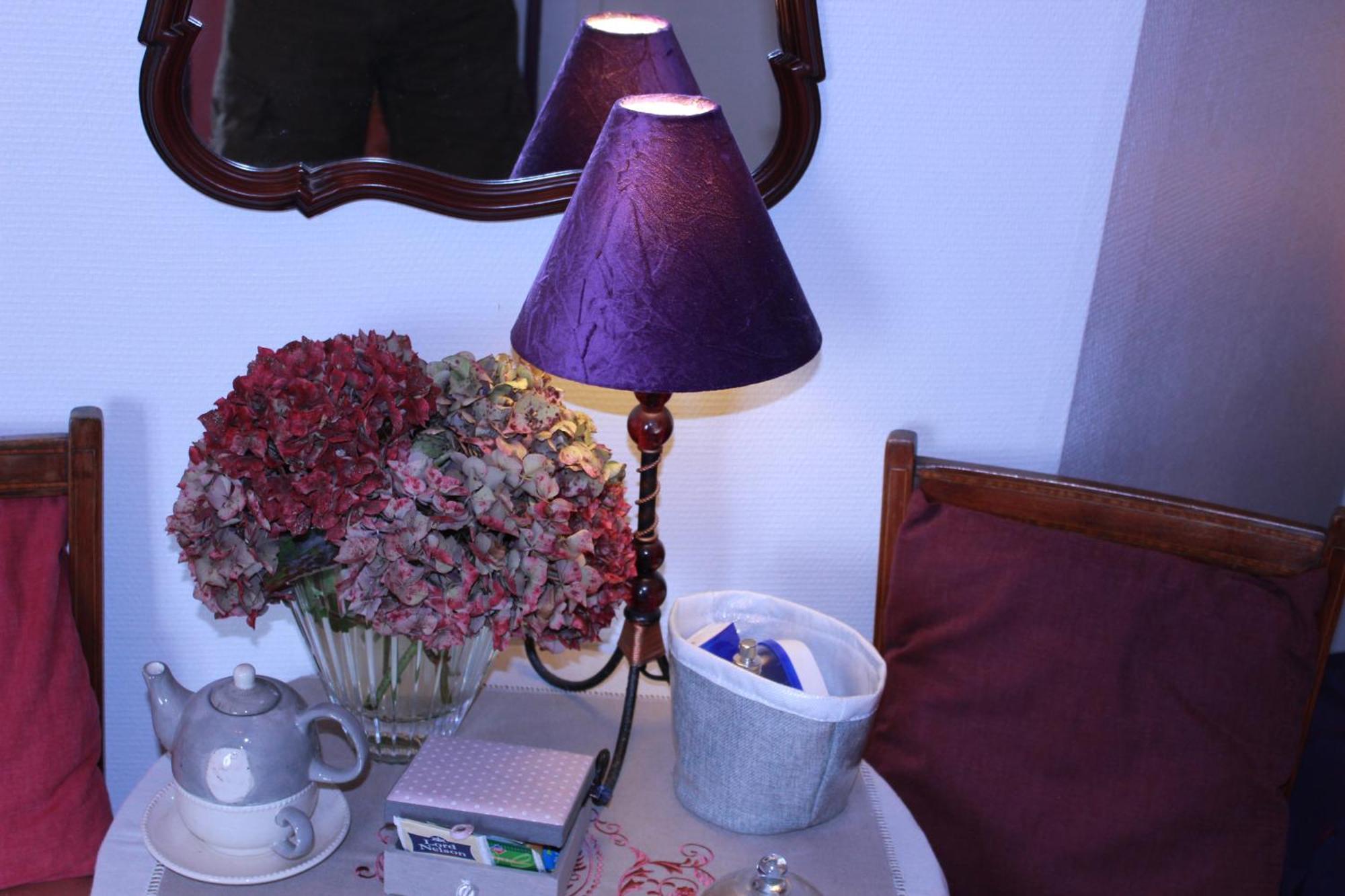 La Demeure Aux Hortensias Pleurtuit Cameră foto